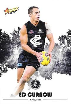 2017 Select Footy Stars #31 Ed Curnow Front